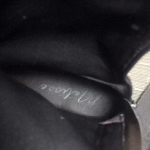 Leather Riding Style Boots - Picture 6 of 8